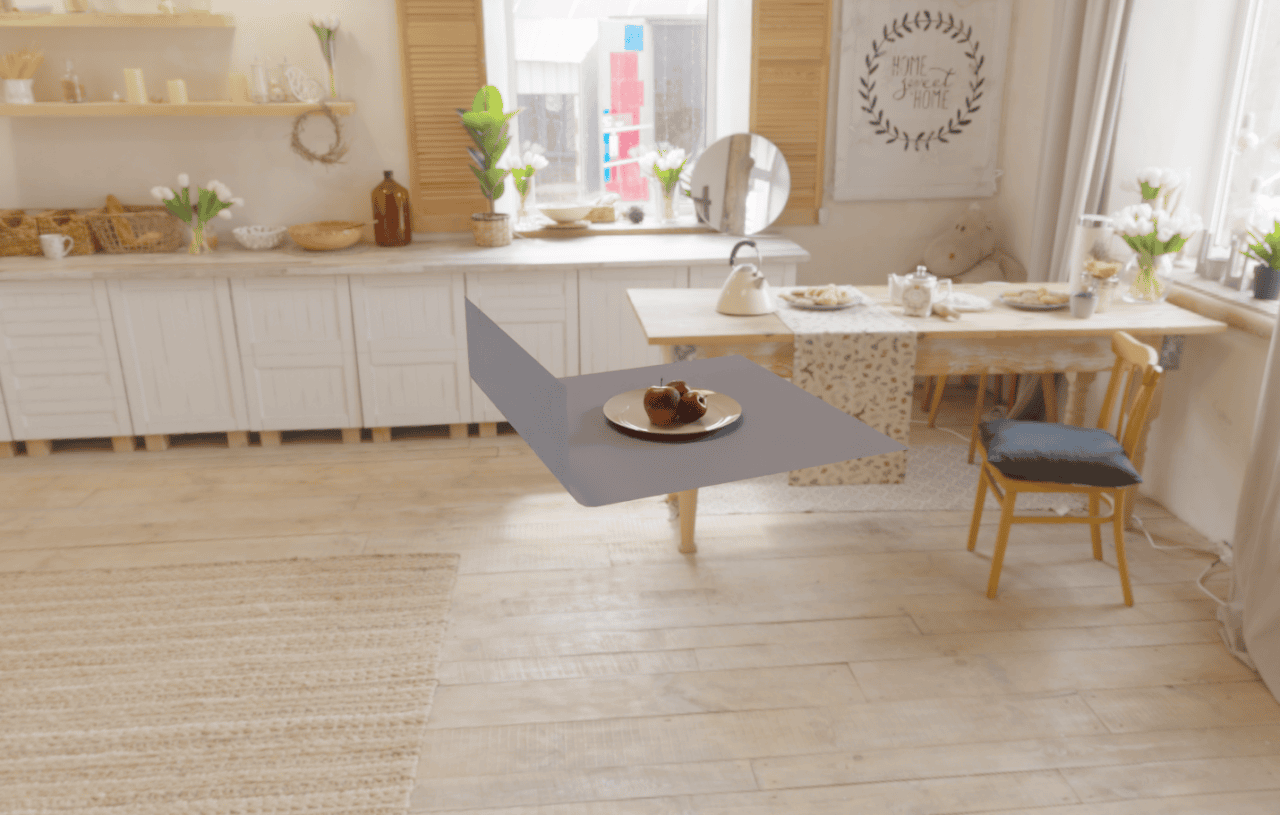 blender lighting hdri