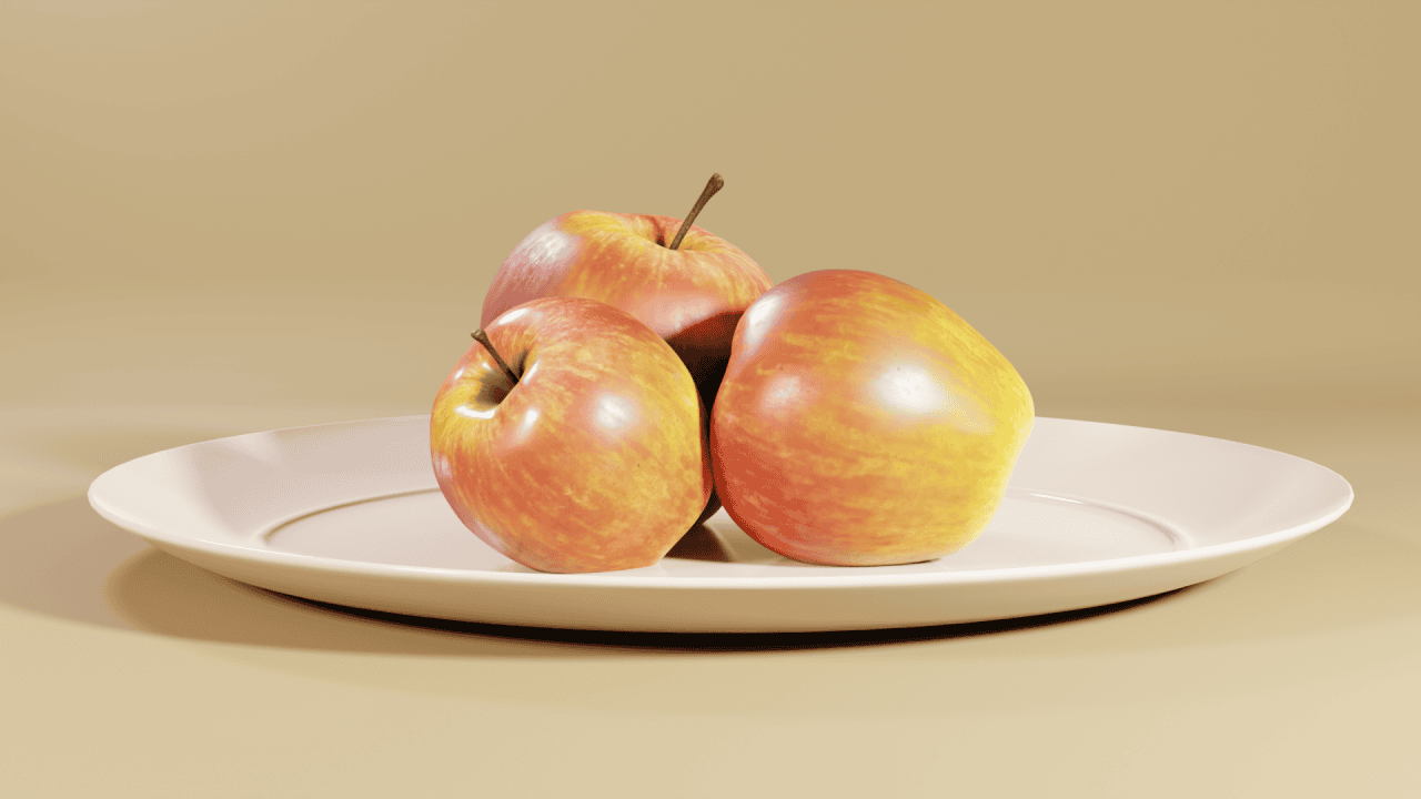 blender lighting render