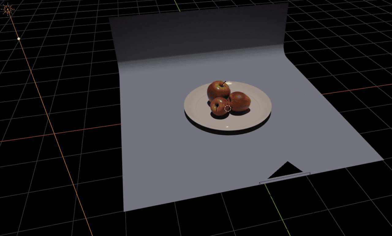 blender lighting sun