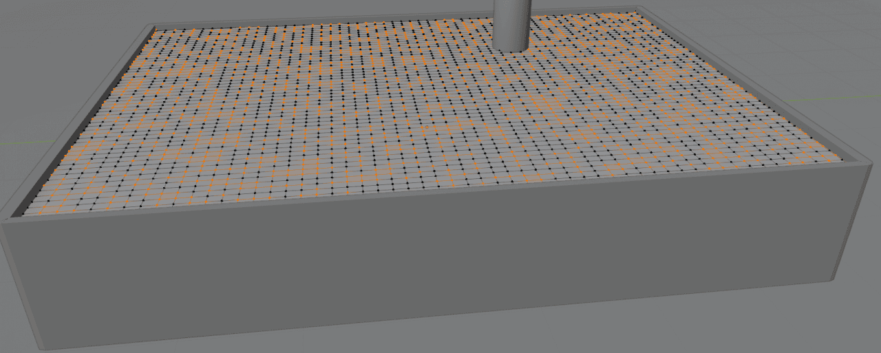 blender liquid details