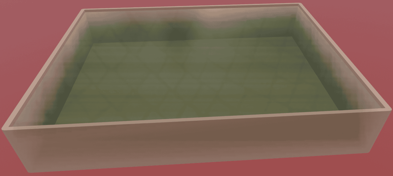 blender liquid eevee material