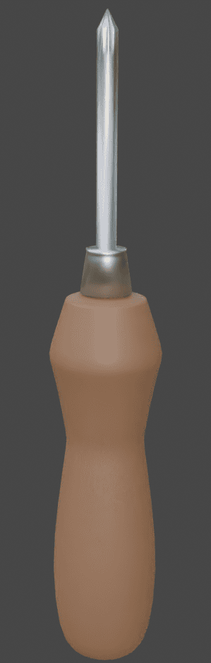 blender matching materials