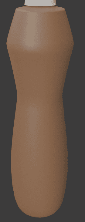 blender materials change color