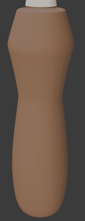 blender materials create wood