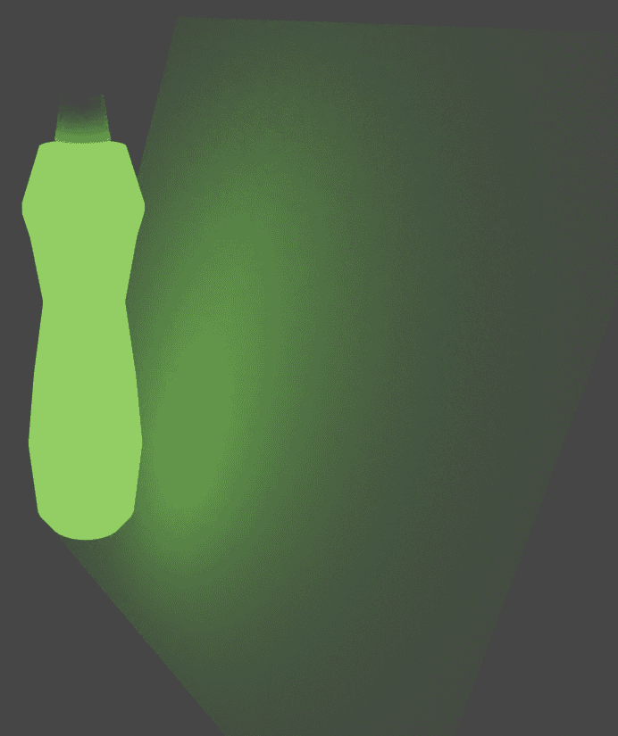 blender materials emission