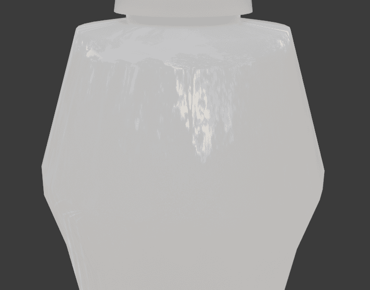 blender materials roughness