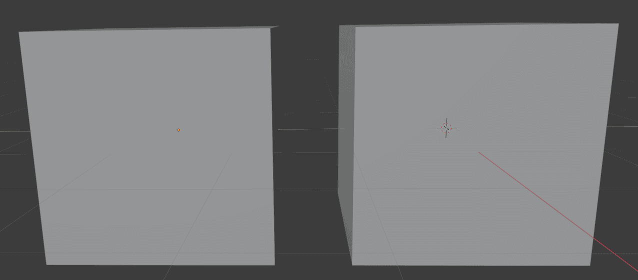blender merge geometry