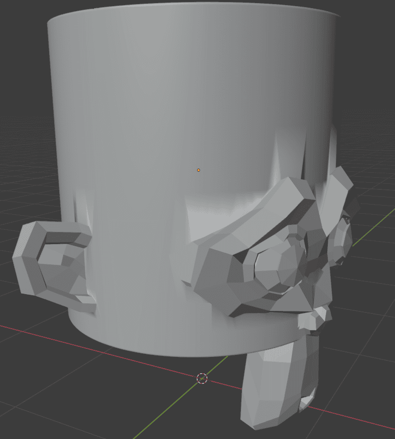 blender merge objects boolean