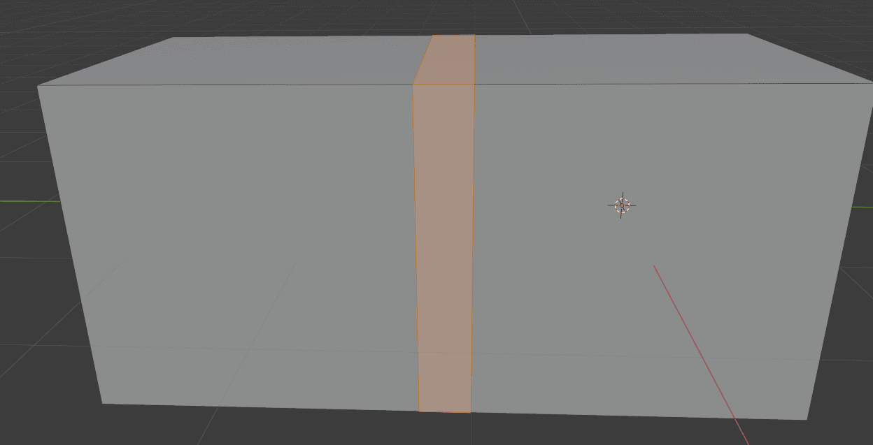 blender merge objects geometry