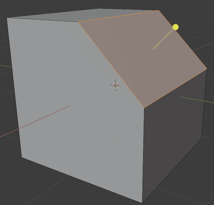 blender modeling bevel