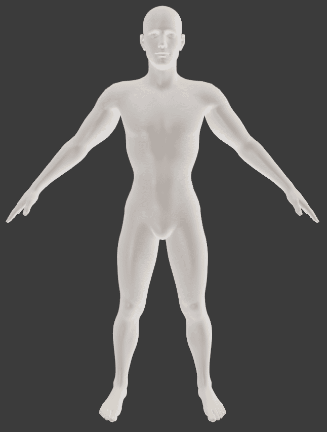 blender modeling genesis