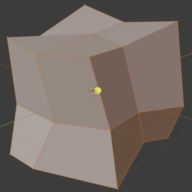 blender modeling randomize tool