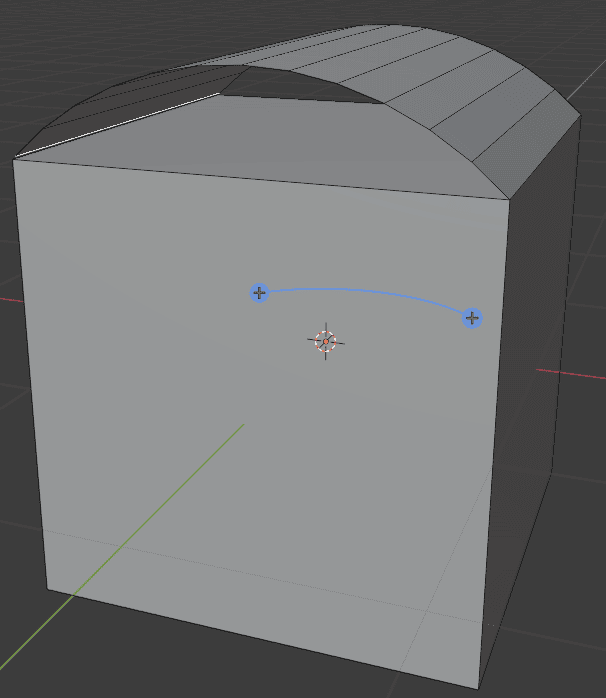 blender modeling spin tool