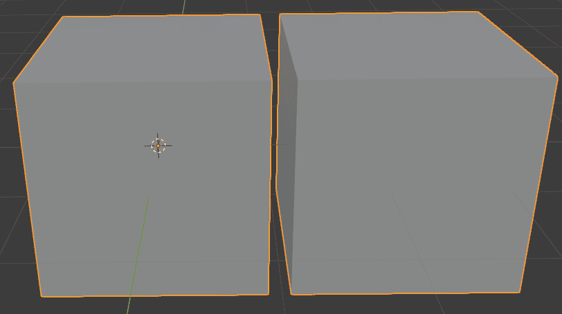 blender modifier array