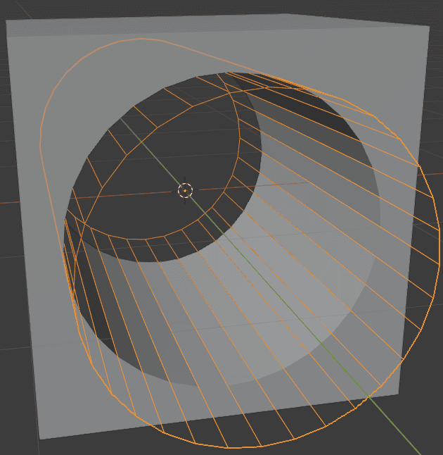 blender modifiers boolean