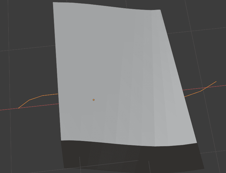 blender modifiers curve