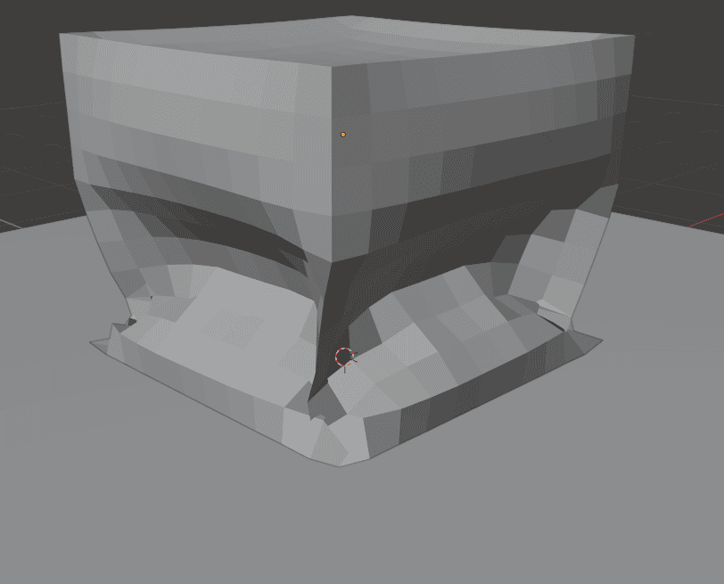 blender modifiers physics