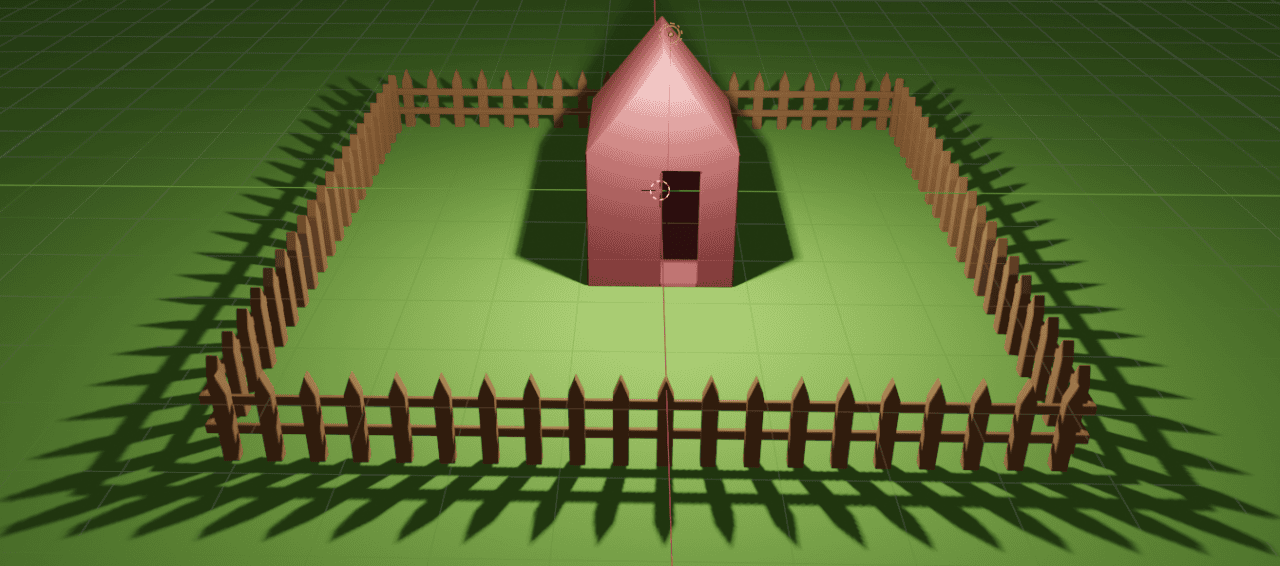 blender moving lights