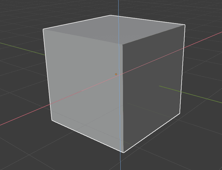 blender moving object