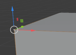 blender moving vertices