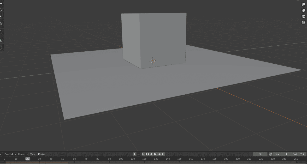 blender physics rigid body passive
