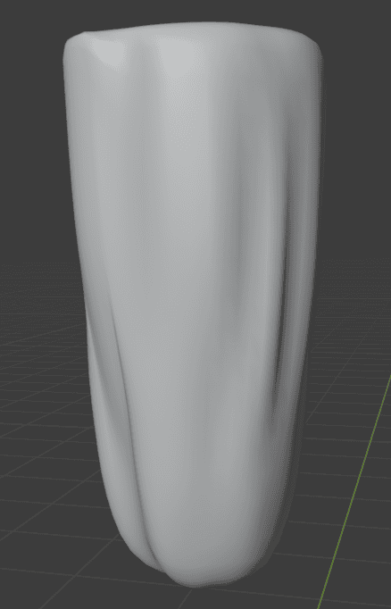 blender physics soft body simulation