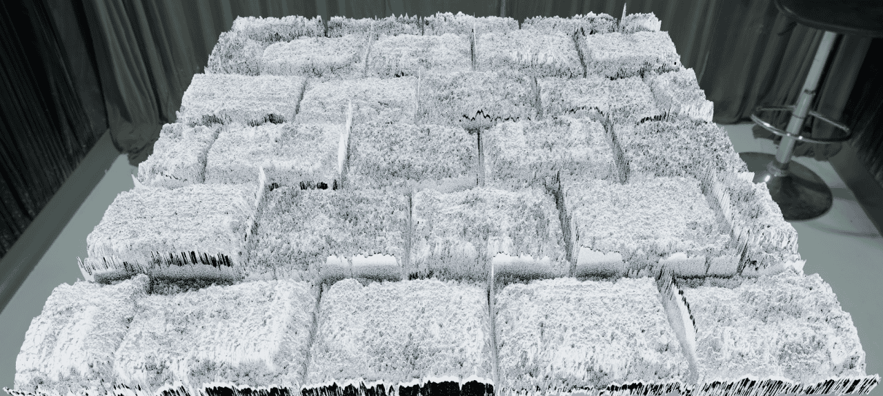 blender procedural displacement from image