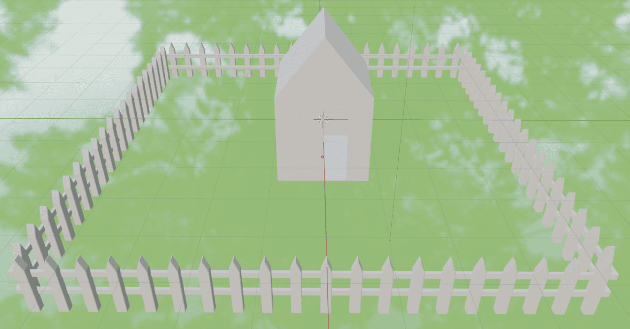 blender reflective material