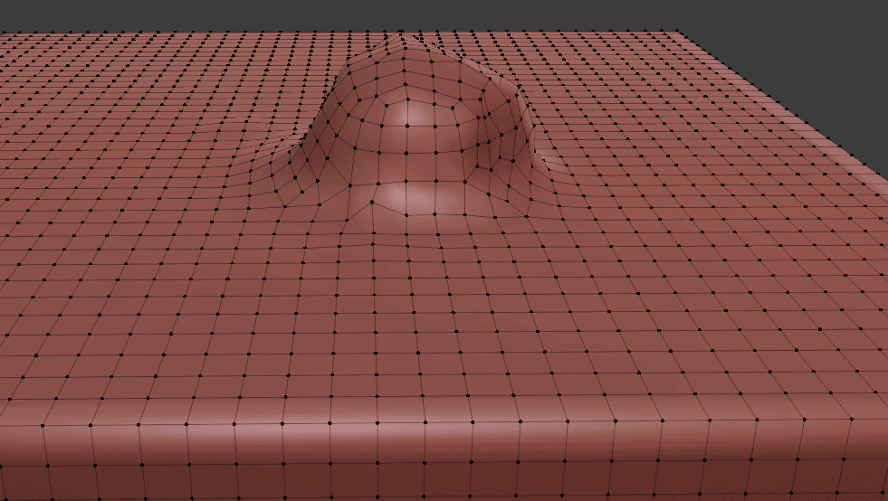blender remesh function