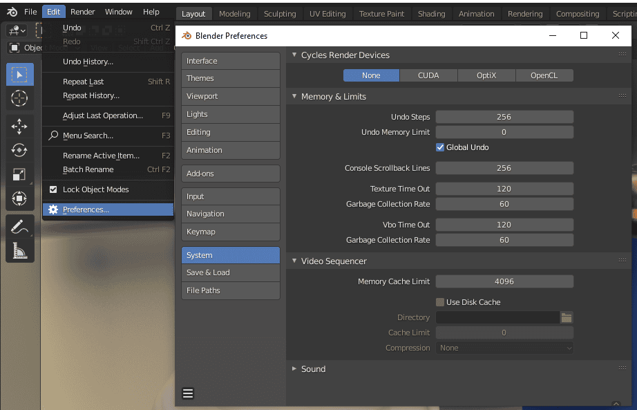 blender render cycles gpu