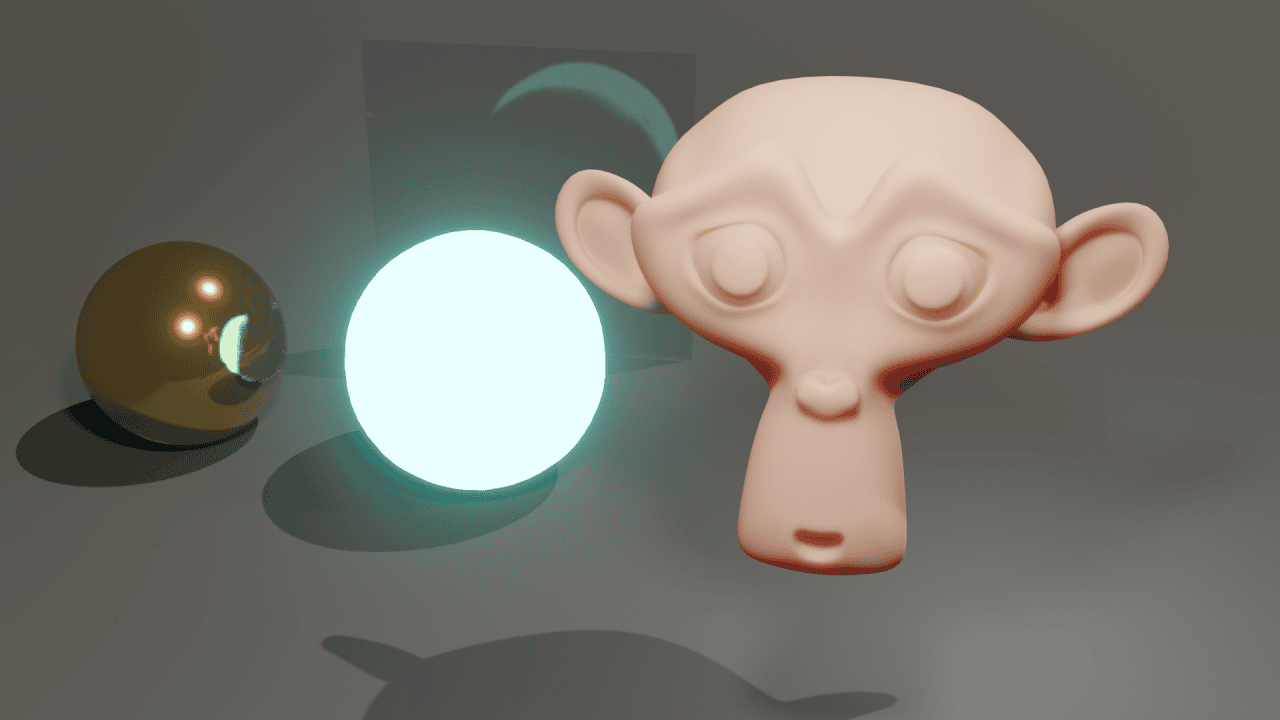 blender render eevee