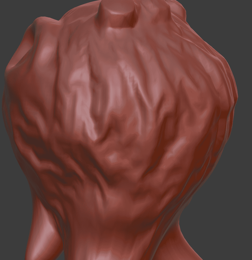 blender sculpting cloth brush