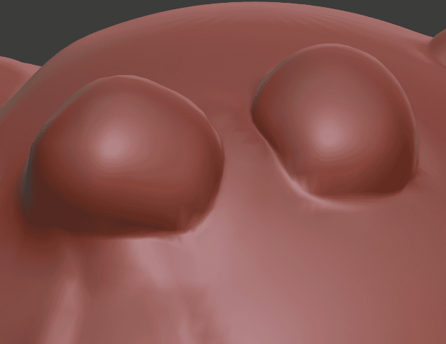 blender sculpting crease brush