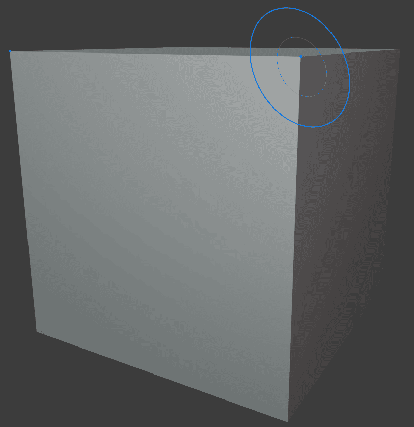blender sculpting cursor