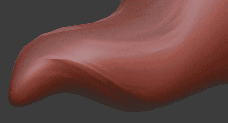 blender sculpting rotate brush