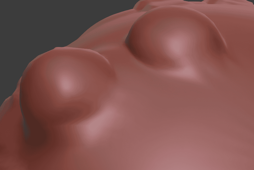 blender sculpting smooth brush