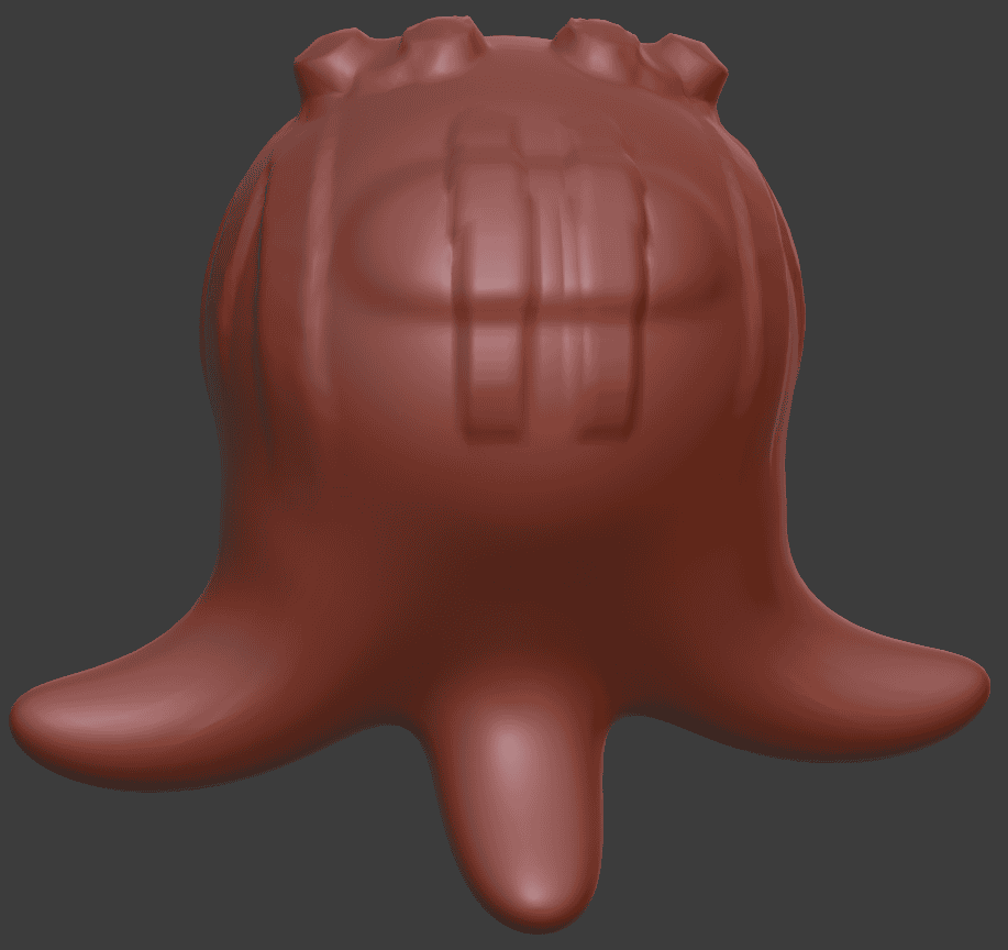 blender sculpting snake hook brush