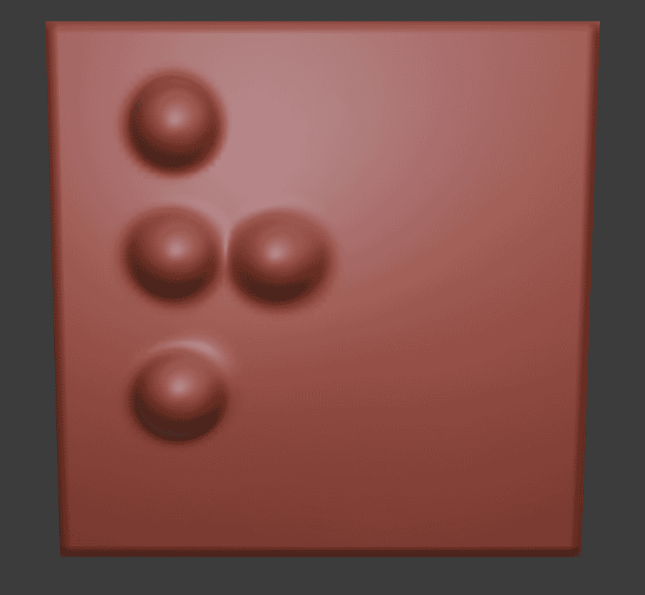 blender sculpting symmetrize