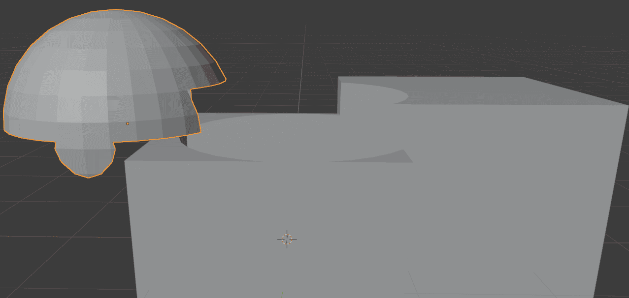 blender separate joined obects