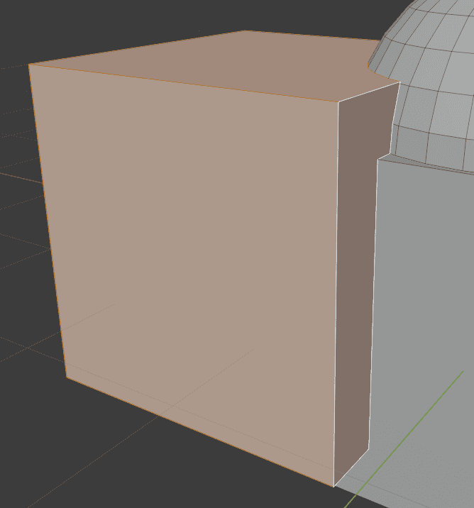 blender separate merged objects tutorial