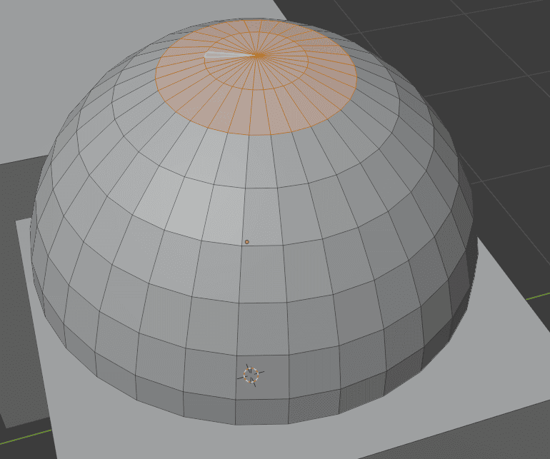 blender separate select more