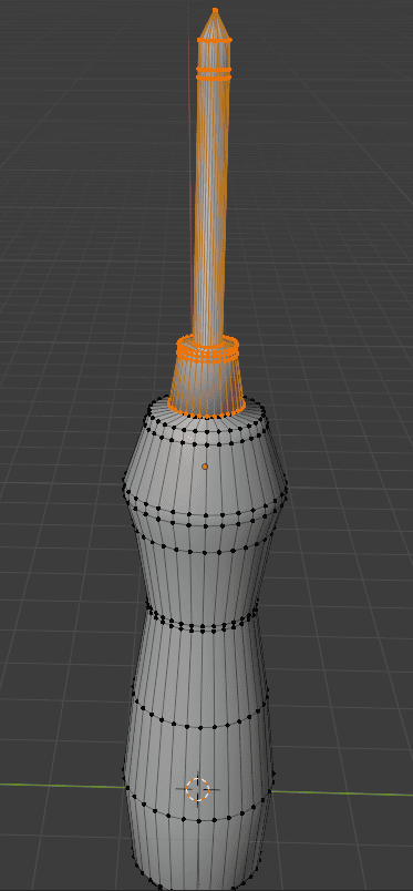 blender separating materials