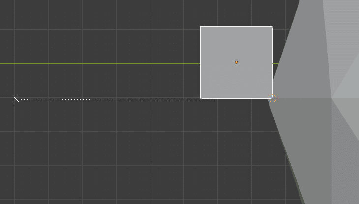 blender snap to edge perpendicular