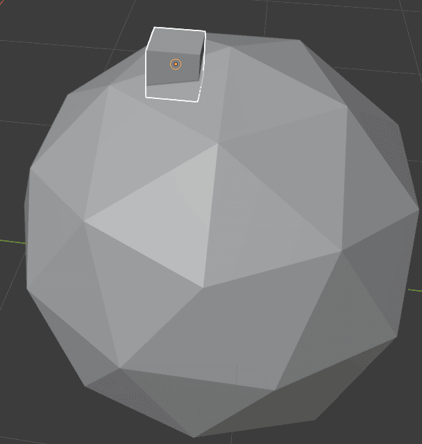 blender snap to edge