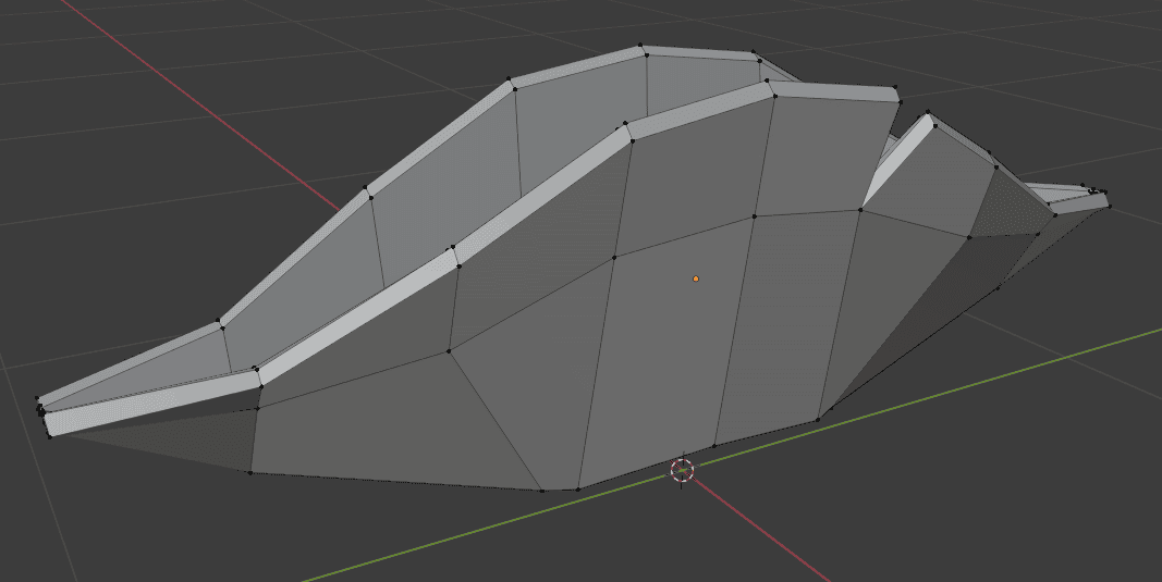 blender subdivision example
