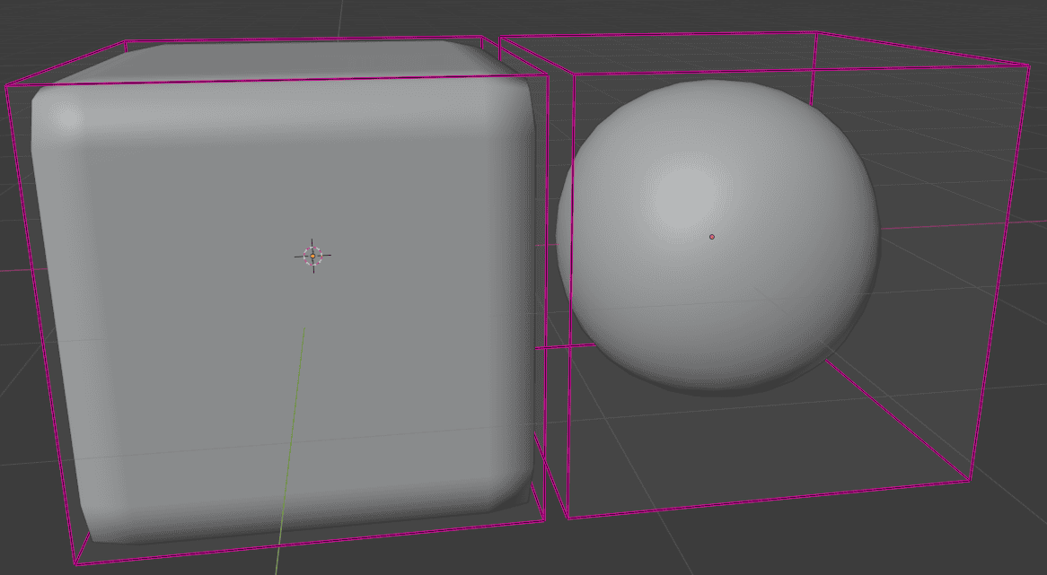 blender subdivision surface modifier edge crease