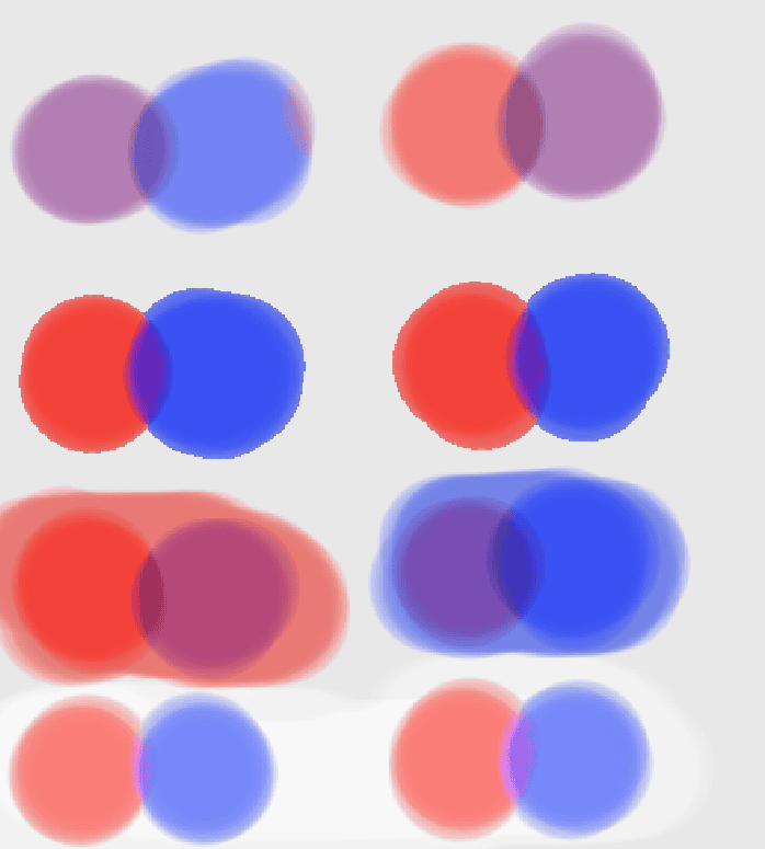 blender texture paint blend hue