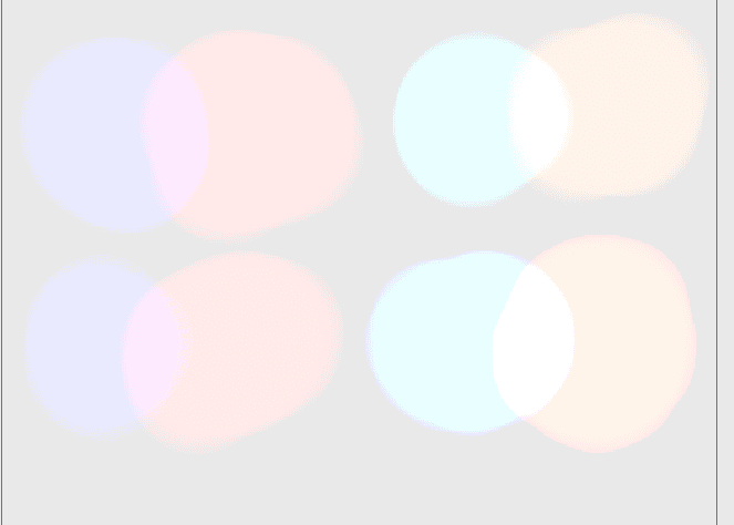 blender texture paint blend lighten