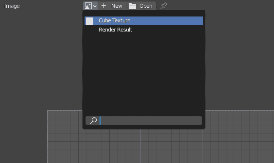 blender texture paint image editor