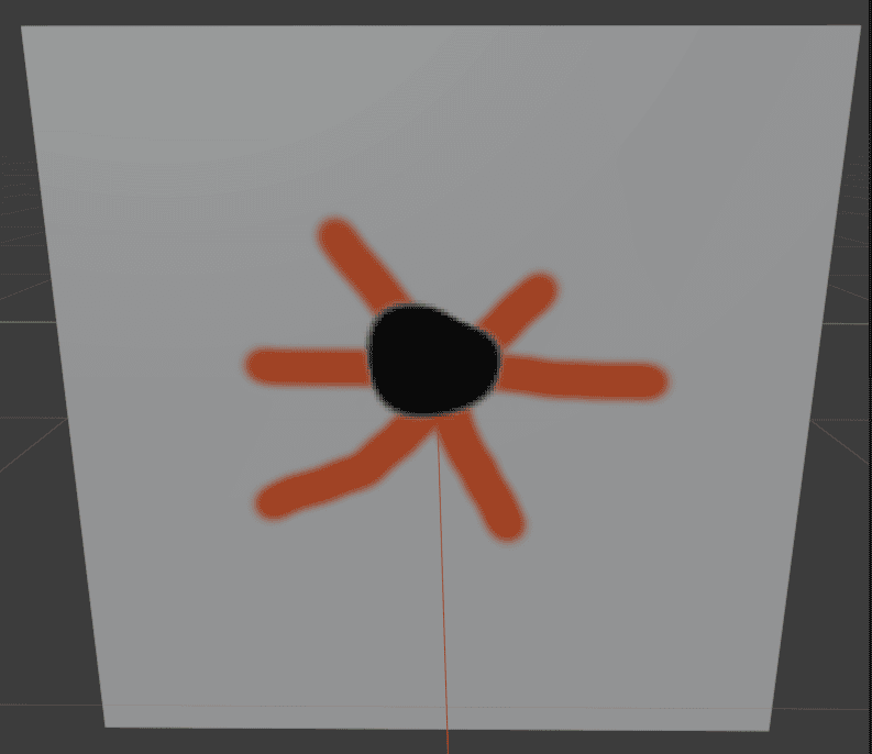 blender texture paint mask